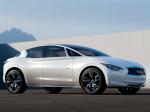 Infiniti Etherea Concept 2011 года